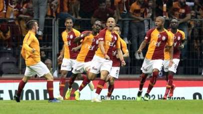 Galatasaray'a Avrupa'da zorlu rakipler