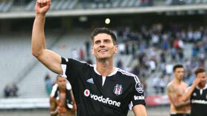 Beşiktaş'tan Gomez'le ilgili resmi açıklama