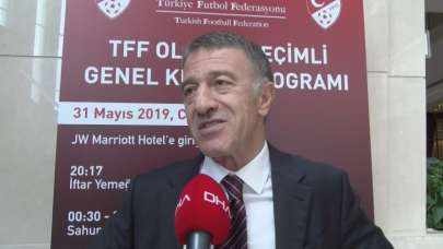 Ağaoğlu: Yusuf ve Abdülkadir Trabzonspor'da kalacak