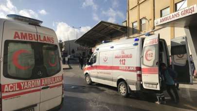 Gaziantep'te kavgaya müdahale ederken yaralanan polis şehit oldu