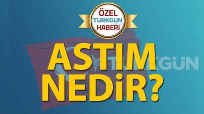 Astım nedenleri ve türleri