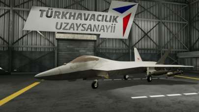 Paris Airshow'da 'Milli Muharip Uçak' rüzgarı esecek