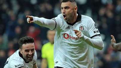 Transfer açıklaması geldi! Burak Yılmaz...