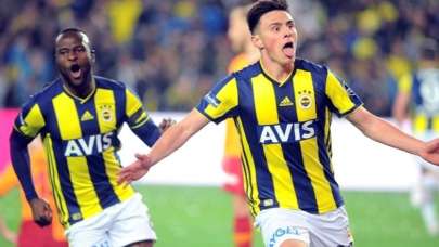 F.Bahçe Eljif için el sıkıştı! Golcü isim geliyor