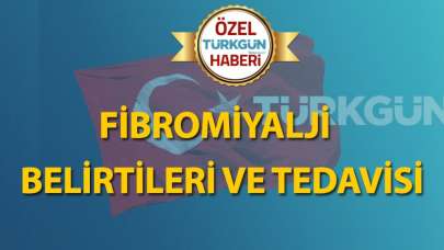 Fibromiyalji  belirtileri ve tedavisi