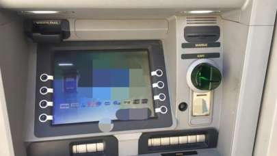 Kamu bankalarının ATM'lerdeki ortaklığından vatandaş habersiz