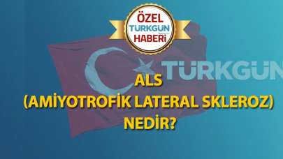 ALS (Amiyotrofik lateral skleroz) nedir?