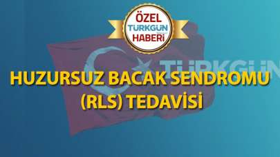 Huzursuz bacak sendromu tedavisi