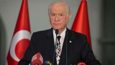 MHP Lideri Bahçeli: 'Tuzaklar nafile, tertipler beyhudedir'