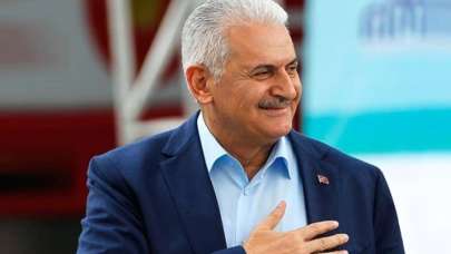 Binali Yıldırım'dan gecekondu sahiplerine müjde