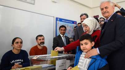 Oyunu kullanan Binali Yıldırım'dan ilk açıklama