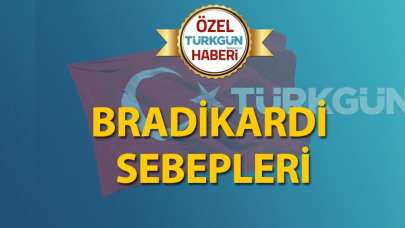 Bradikardi sebepleri