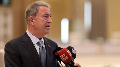 Hulusi Akar siyasi parti liderleri ile görüşecek