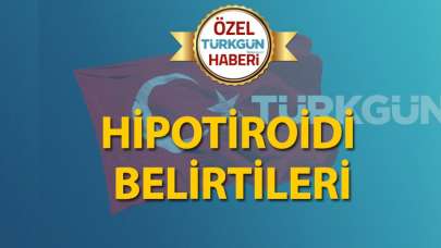 Hipotiroidi belirtileri