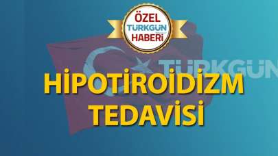 Hipotiroidizm tedavisi