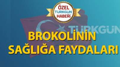 Brokolinin sağlığa faydaları