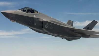 Büyük kriz! F-35 üretimi durdu