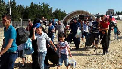 Türkiye'de yaşayan Suriye göçmeni sayısı belli oldu