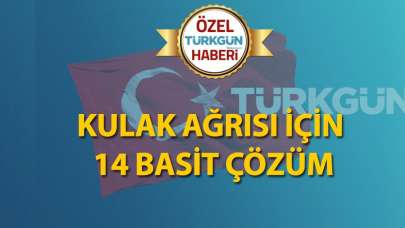 Kulak ağrısı için 14 basit çözüm