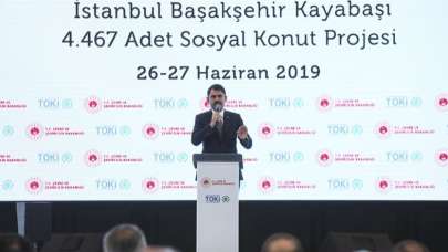 İmar barışına 10 milyon 250 bin başvuru oldu