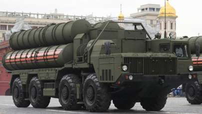 Rusya S-400'lerin teslimatına 'yüzde 99' hazır