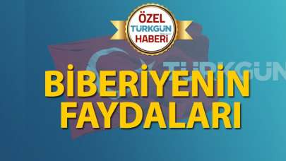 Biberiyenin faydaları