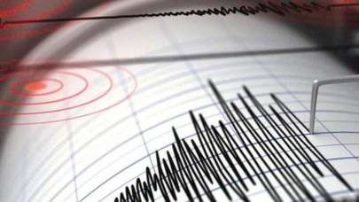 Ankara'da korkutan deprem