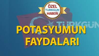 Potasyumun faydaları