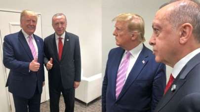 Dünyanın gözü bu zirvede! Erdoğan ile Trump...