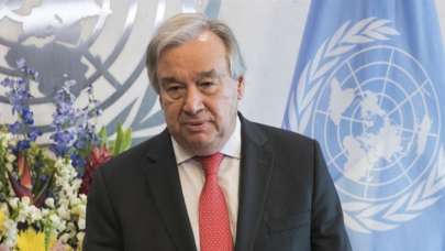 Guterres’den G20 Zirvesi liderlerine çağrı