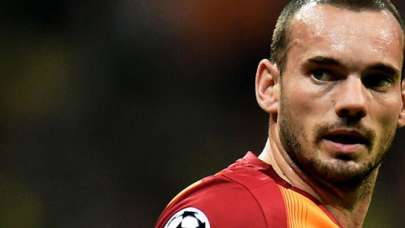 Sneijder gözaltına alındı