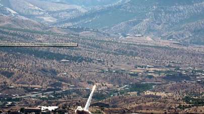 PKK'nın belirlenen hedefleri 'Bora' ile vuruluyor