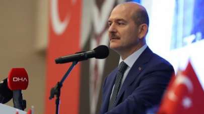 Soylu : Suriyeli kaydına İstanbul kapalıdır