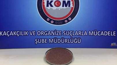 Bolu'da nükleer silah başlıkları ele geçirildi!