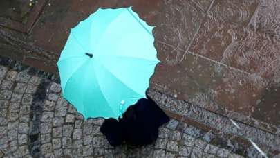 Meteoroloji'den sağanak yağmur uyarısı