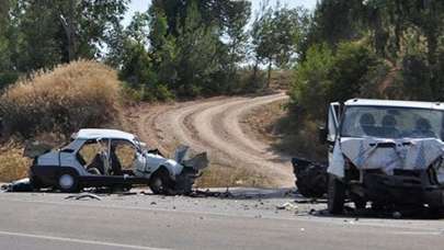 Adana'da cinayet gibi kaza!