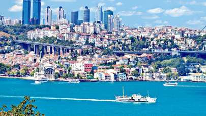 İstanbul Avrupa'da zirveye oturdu!