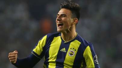 Eljif Elmas'tan transfer açıklaması