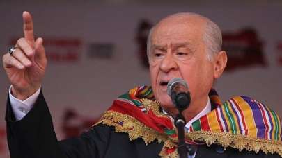 Söğüt'te MHP Lideri Devlet Bahçeli heyecanı