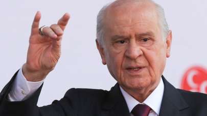 MHP Lideri Bahçeli'nin ilk durağı Söğüt