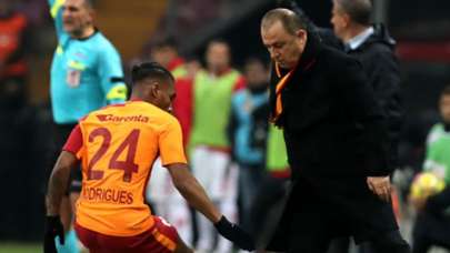 Rodrigues'in transferinde Terim detayı