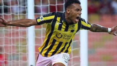 Garry Rodrigues İstanbul'da