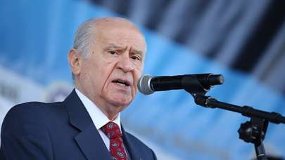 MHP Lideri Devlet Bahçeli'den Kütahya'da S-400 açıklaması