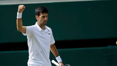 Wimbledon'da şampiyon belli oldu