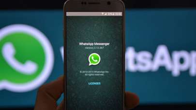 WhatsApp'ta yeni dönem!