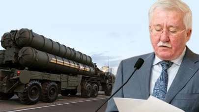 İşte S-400'lerin mimarı O Türk: İgor Aşurbeyli