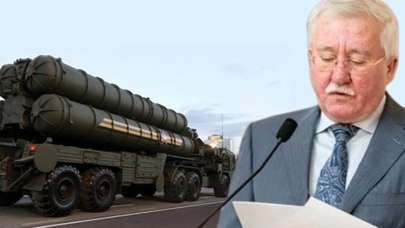 İşte S-400 füzelerini üreten Türk