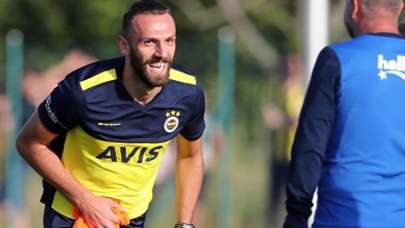 Vedat Muriç  şov yaptı! Fenerbahçe kazandı