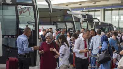 Otobüs firmalarına Kurban Bayramı'nda ek sefer izni