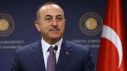 Çavuşoğlu'ndan güvenli bölge açıklaması